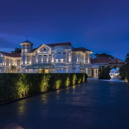 Macalister Mansion, A Member Of Design Hotels George Town Exterior foto