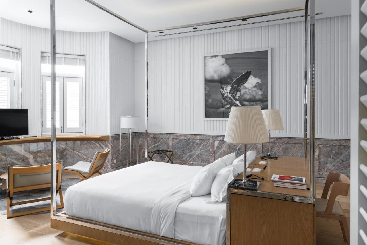 Macalister Mansion, A Member Of Design Hotels George Town Exterior foto