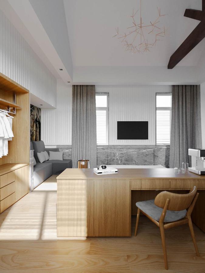 Macalister Mansion, A Member Of Design Hotels George Town Exterior foto