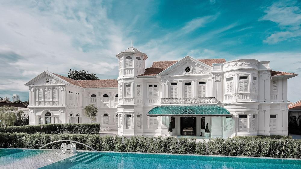 Macalister Mansion, A Member Of Design Hotels George Town Exterior foto