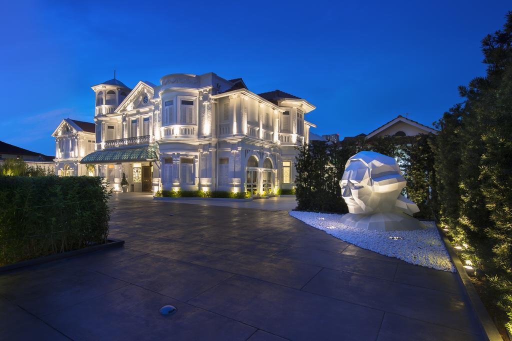 Macalister Mansion, A Member Of Design Hotels George Town Exterior foto