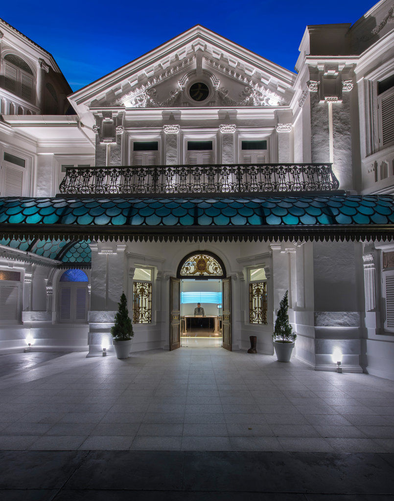 Macalister Mansion, A Member Of Design Hotels George Town Exterior foto