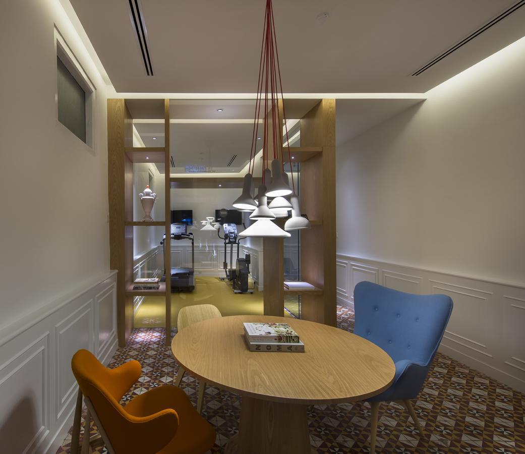 Macalister Mansion, A Member Of Design Hotels George Town Exterior foto