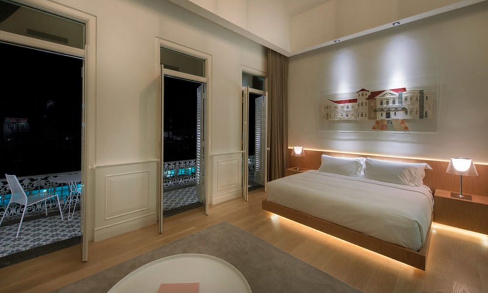 Macalister Mansion, A Member Of Design Hotels George Town Exterior foto